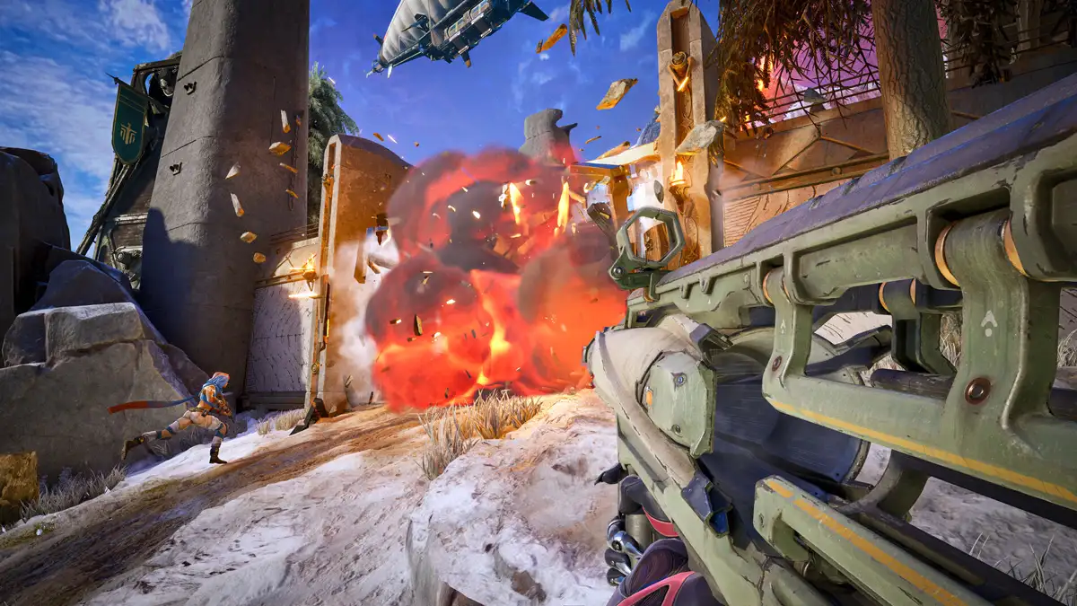 Fecha de lanzamiento de Highguard el nuevo shooter de los creadores de Apex Legends 3 Cuándo se podrá jugar a Highguard