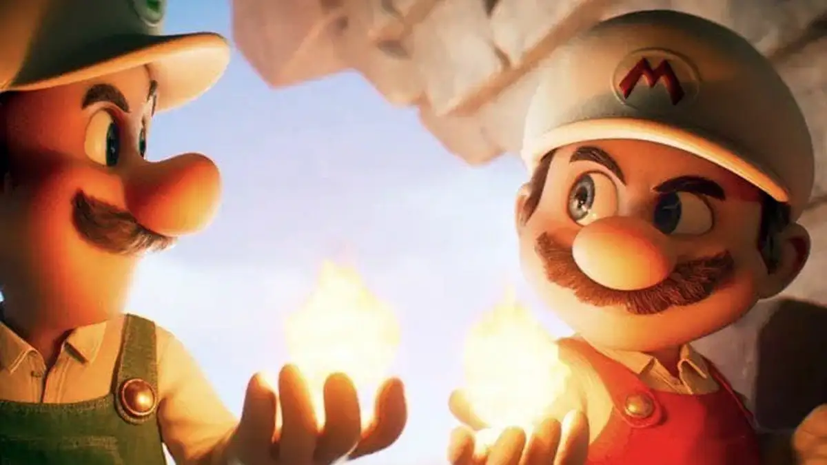 Cuándo ver el Nintendo Direct de la película de Super Mario Galaxy