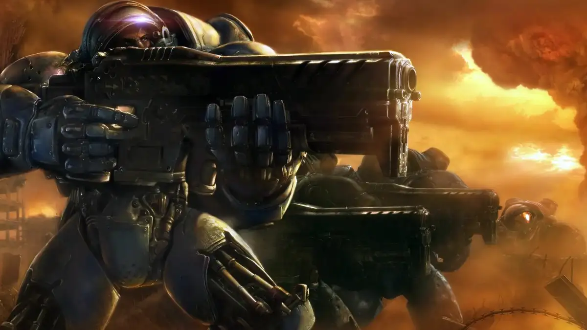 Cuándo veremos el próximo StarCraft