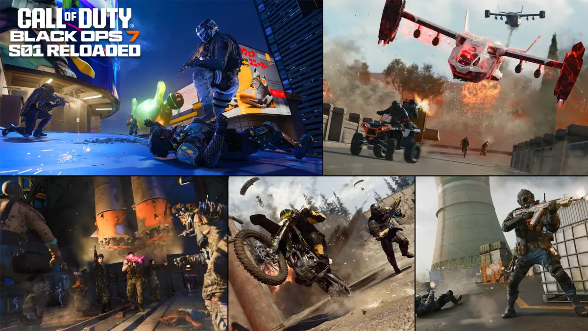 Cómo completar los Desafíos Semana 6 Temporada 1 en Black Ops 7 y Warzone