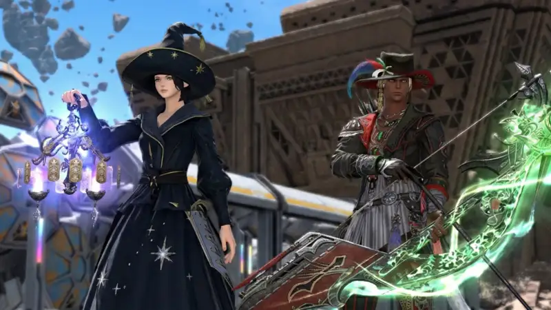 Detalles de la primera actualización de Final Fantasy 14 de 2026