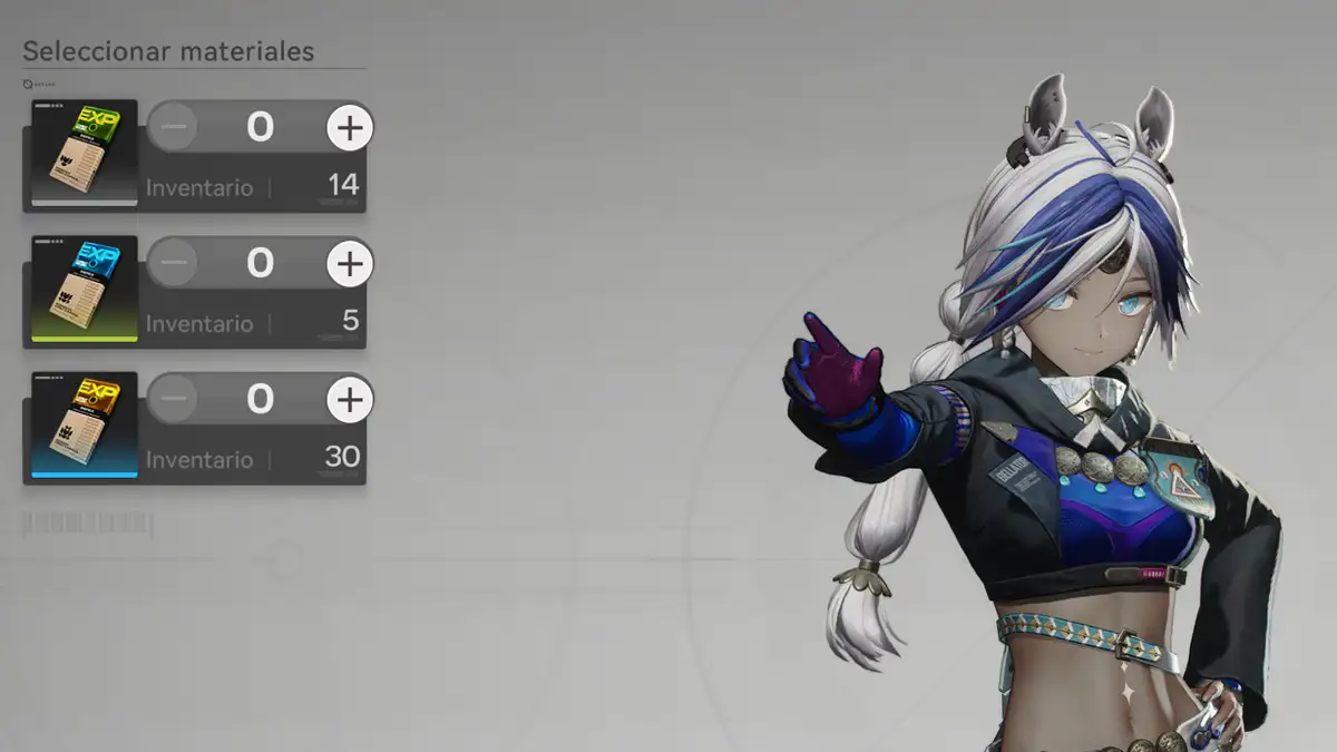 Dónde conseguir registros de combate en Arknights Endfield