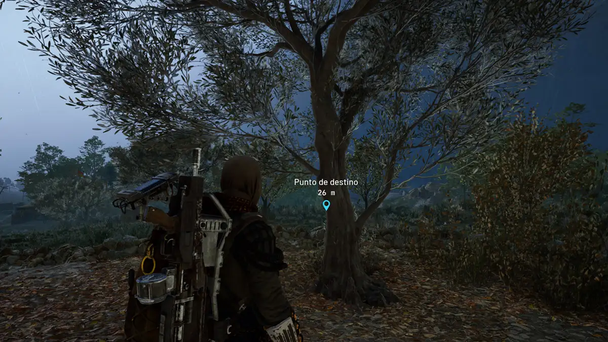 Cómo conseguir aceitunas en ARC Raiders