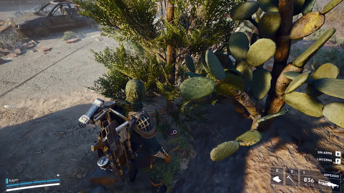 Dónde encontrar higos chumbos en ARC Raiders