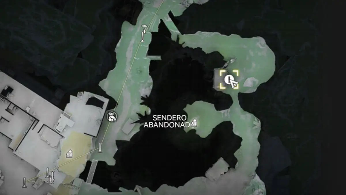 Dónde encontrar la planta Aketina en Arknights Endfield mapa