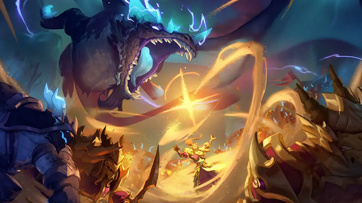 Ecos del Infinito de Hearthstone nuevas mecánicas