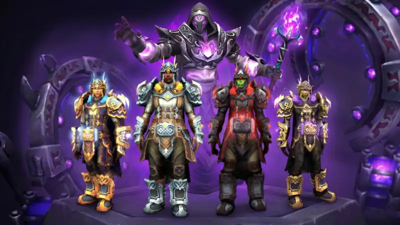 El coste de Transfiguración de World of Warcraft baja un 50% en la actualización de Midnight