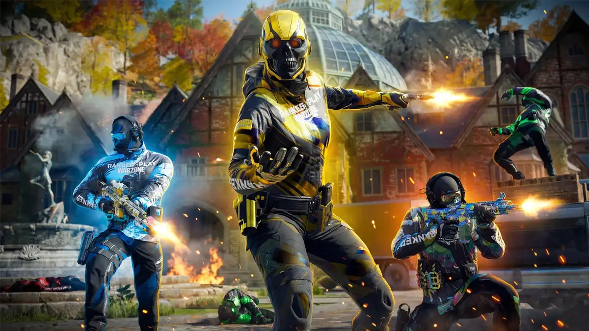 El modo resurgimiento de Warzone regresa con recompensas y nuevas reglas