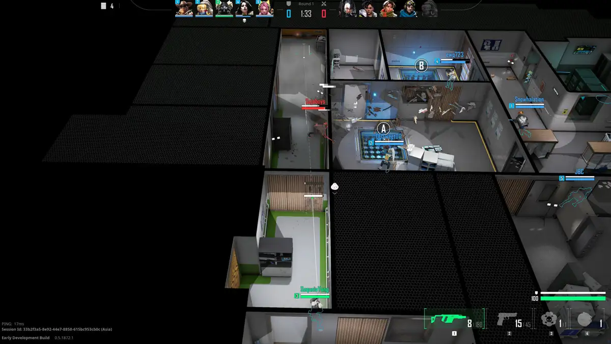 En qué consiste la jugabilidad táctica de PUBG Blindspot