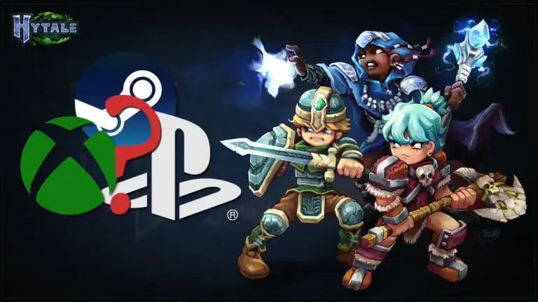 ¿Saldrá Hytale en PS5, Xbox y Switch 2? Todas las plataformas explicadas