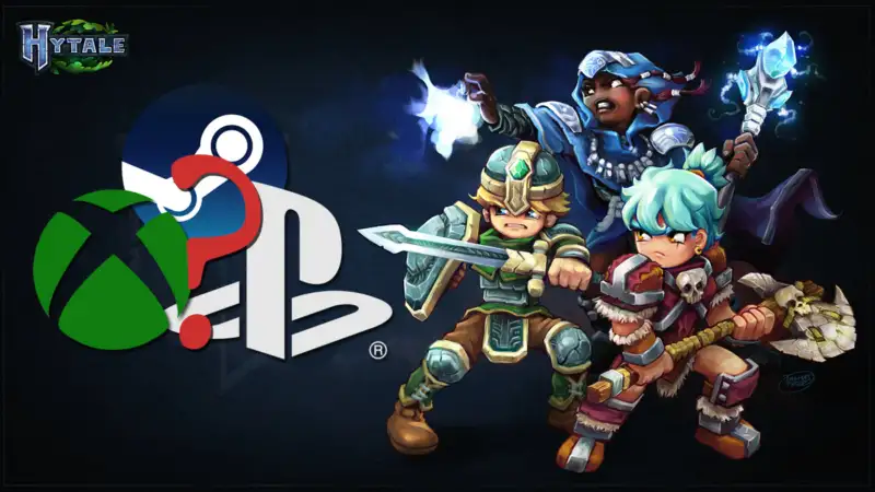 ¿Saldrá Hytale en PS5, Xbox y Switch 2? Todas las plataformas explicadas