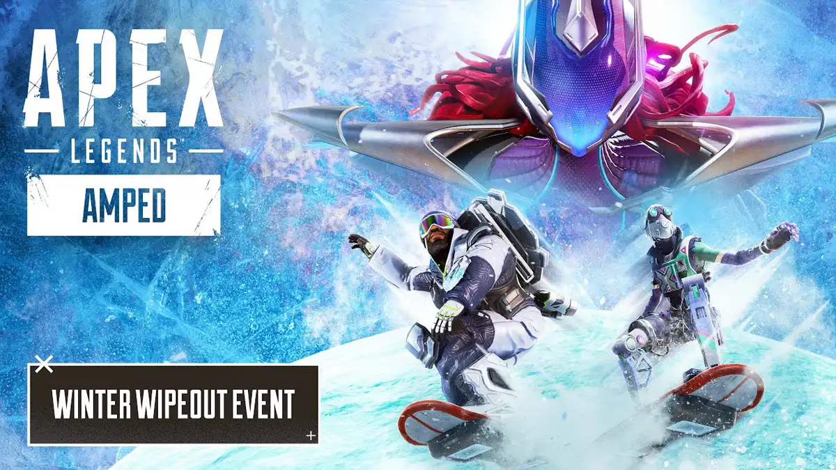 Evento Winter Wipeout Apex Legends 