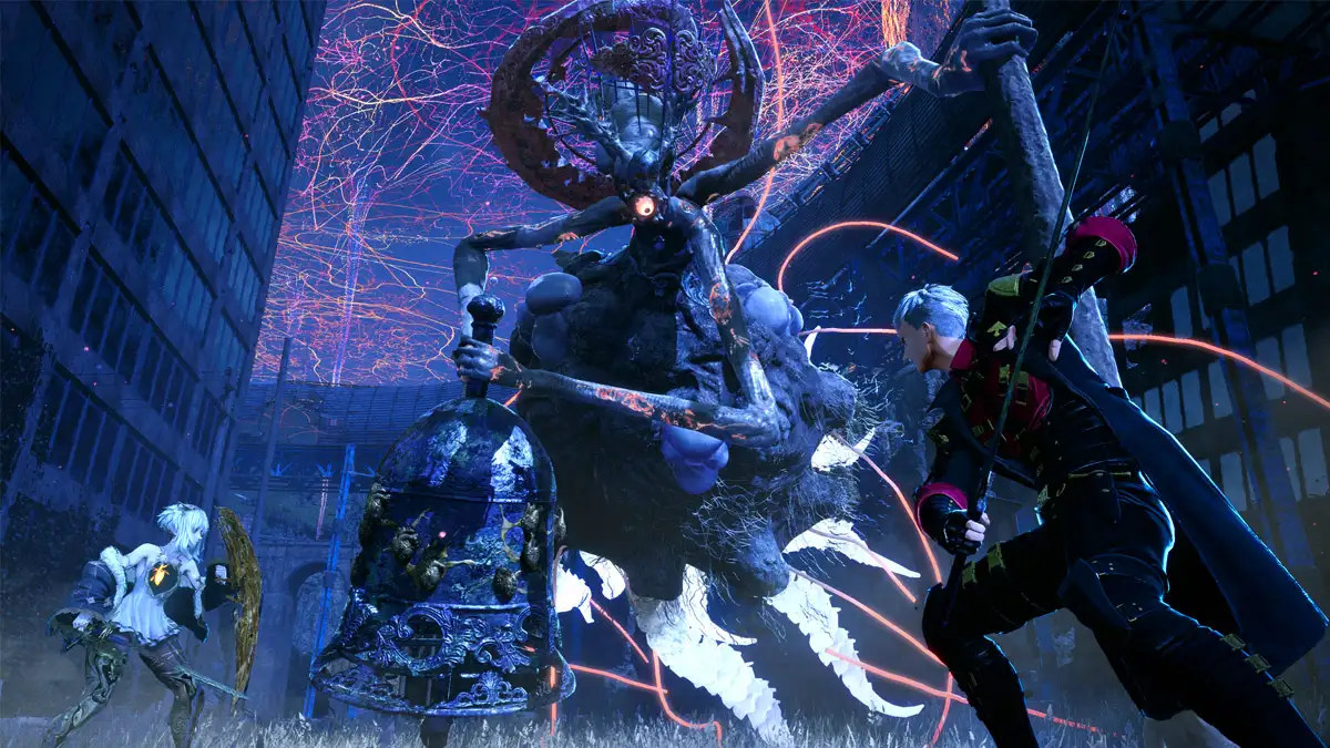 ¿Existe el cooperativo en Code Vein 2? La verdad sobre el multijugador y jugar con amigos 3 ¿Existe el cooperativo en Code Vein 2? La verdad sobre el multijugador y jugar con amigos