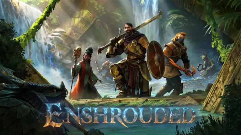 Fecha de lanzamiento 1.0 de Enshrouded y hoja de ruta final en 2026