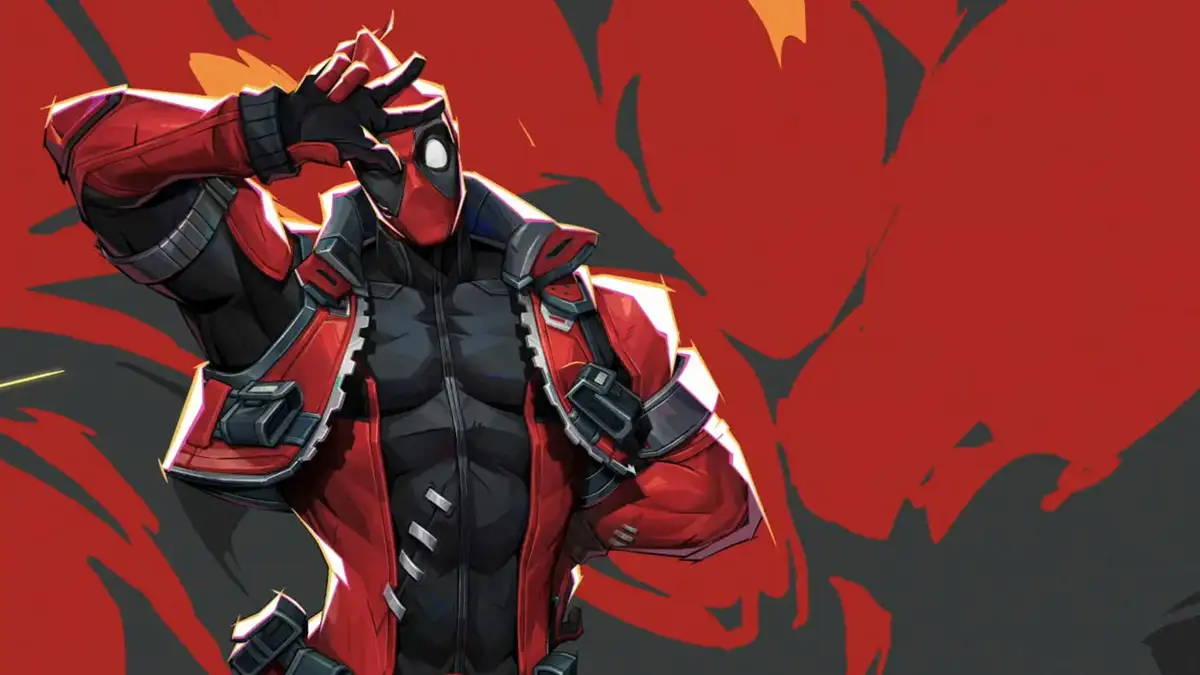 Fecha de lanzamiento de Deadpool en Marvel Rivals