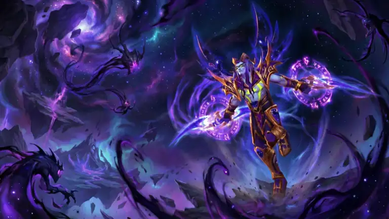 Guía sobre qué hacer en el preparche de World of Warcraft Midnight