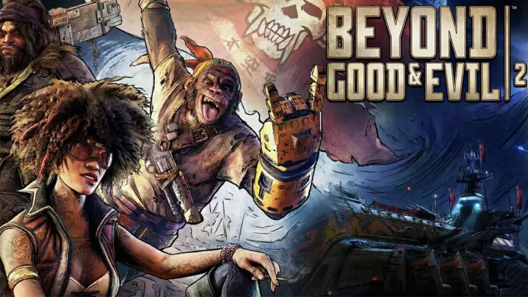 ¿Ha cancelado Ubisoft Beyond Good and Evil 2? Esto es lo que pasa con el juego