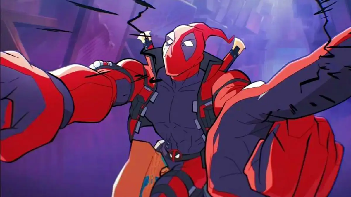 Qué habilidades tiene Deadpool en Marvel Rivals