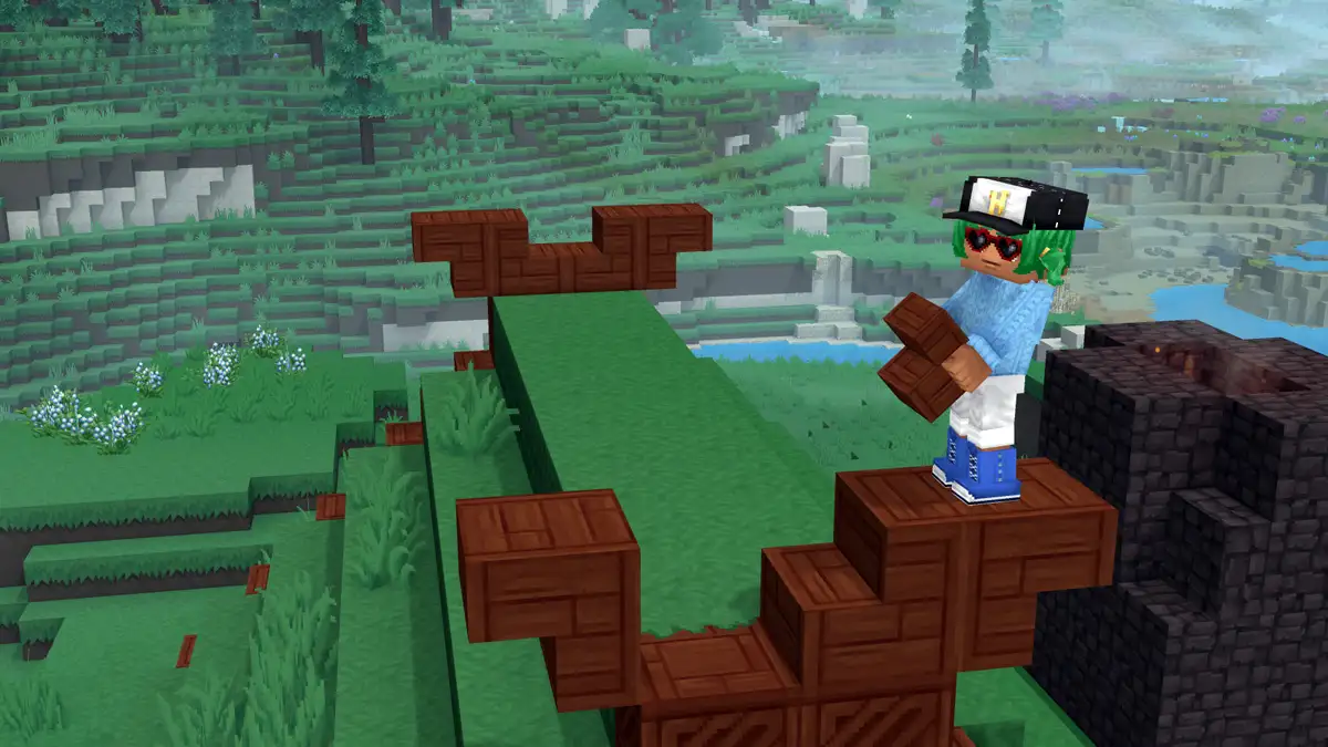 ¿Cuando se puede descargar Hytale? Imagen oficial de Hytale