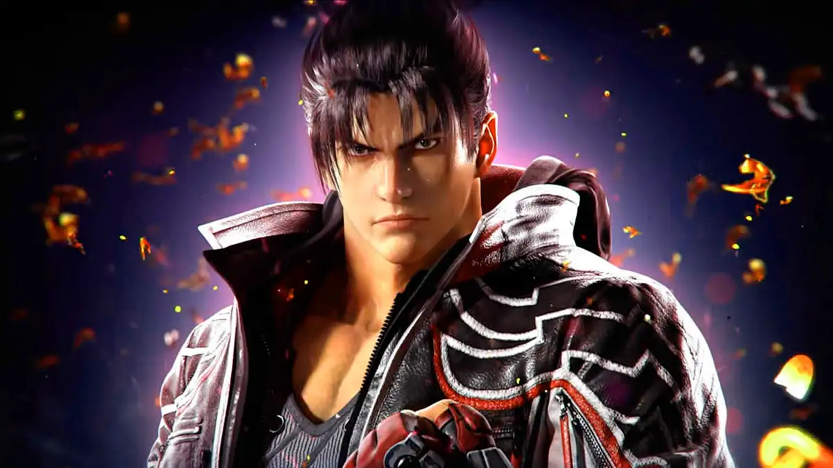 Jin Kazama TEKKEN 8 TIER B