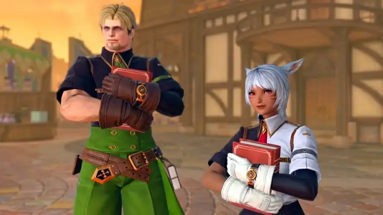 Juega gratis a Final Fantasy XIV con la nueva campaña de inicio de sesión