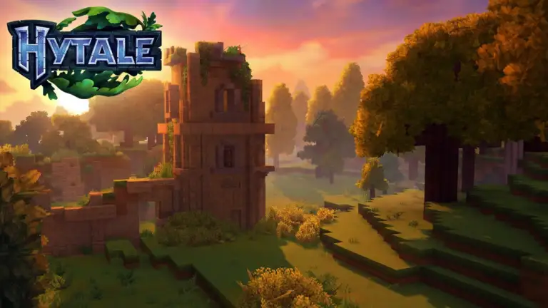 La segunda actualización de Hytale confirma fecha y ocultar armadura