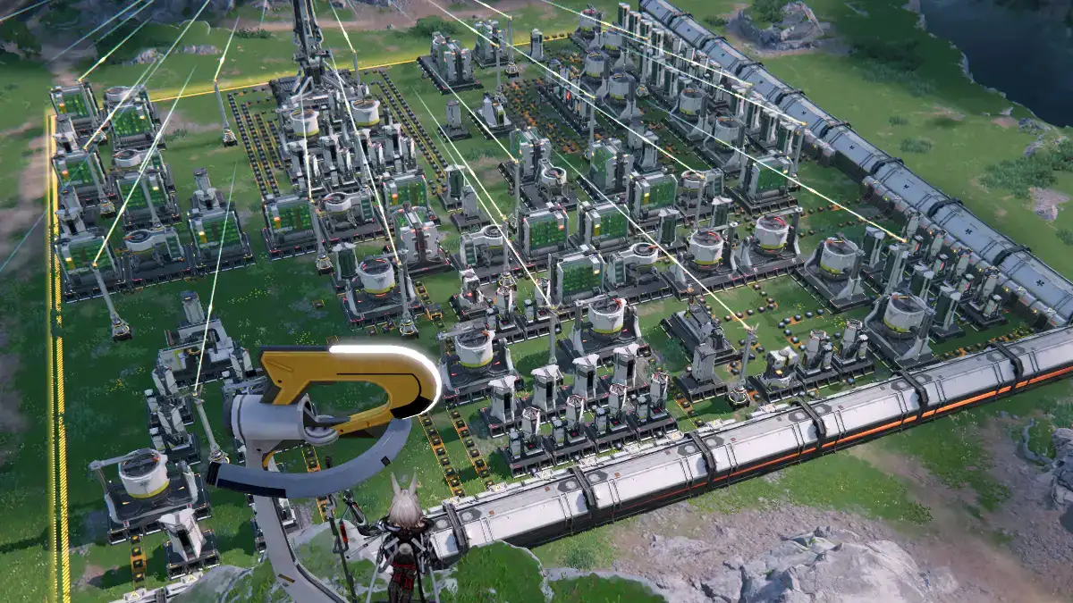 Por qué necesitas expandir tu complejo industrial en Arknights Endfield