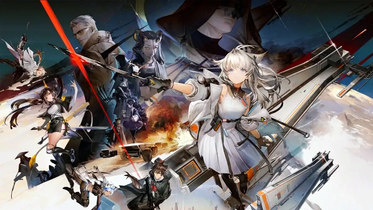 Lista de todos los personajes de Arknights Endfield y sus características