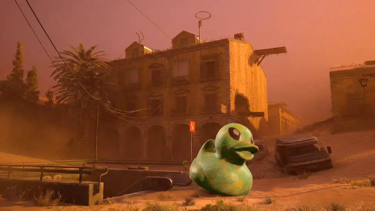 Lista de ubicaciones de los Patos de Goma en ARC Raiders