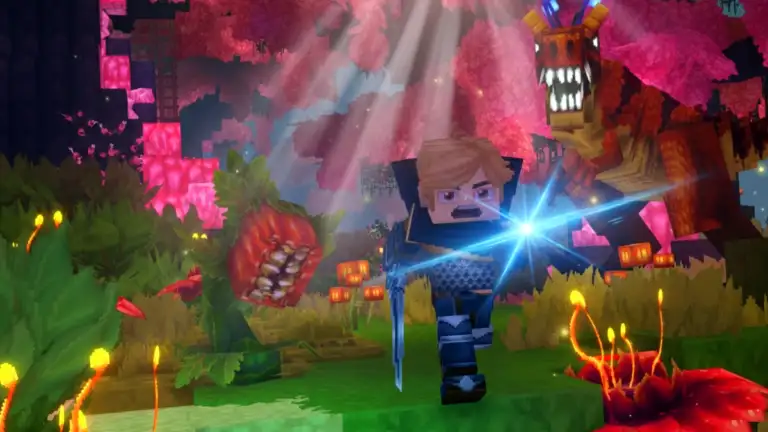 Llega la Actualización 1 de Hytale con dinosaurios y nuevo crafteo