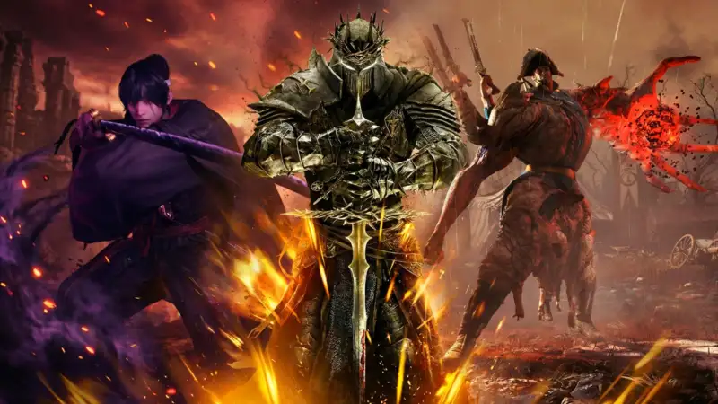 Los 5 mejores juegos Soulslike más esperados de 2026