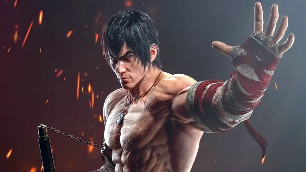 Marshall Law TEKKEN 8 TIER A