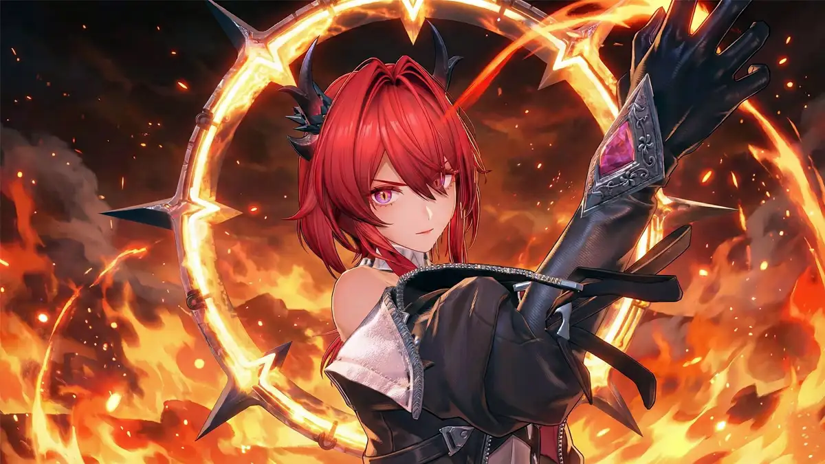 Mejor build de Laevatain en Arknights Endfield