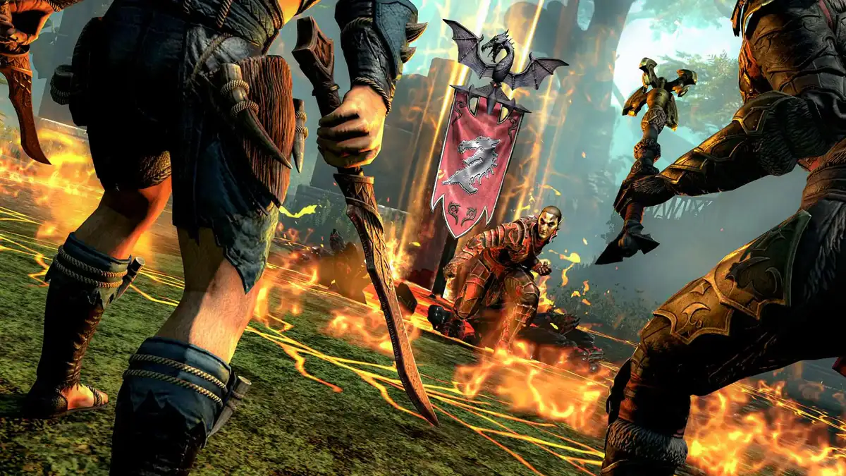 Rework del Caballero Dragón en The Elder Scrolls Online y todos los cambios de la Actualización 49 4 Mejoras de supervivencia en la rama Poder Dracónico caballero Dragon TESO