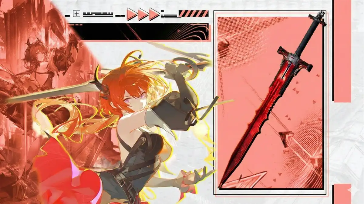 Mejores armas para Laevatain en Arknights Endfield