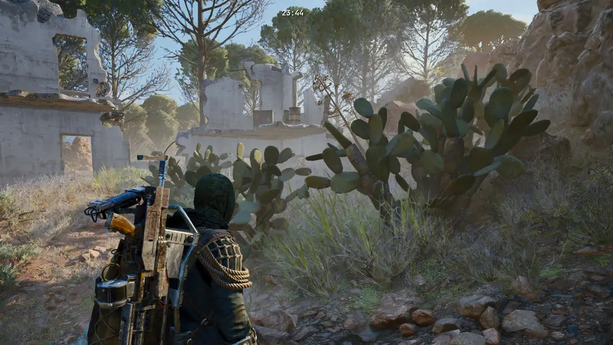 Mejores zonas para encontrar higos chumbos en ARC Raiders