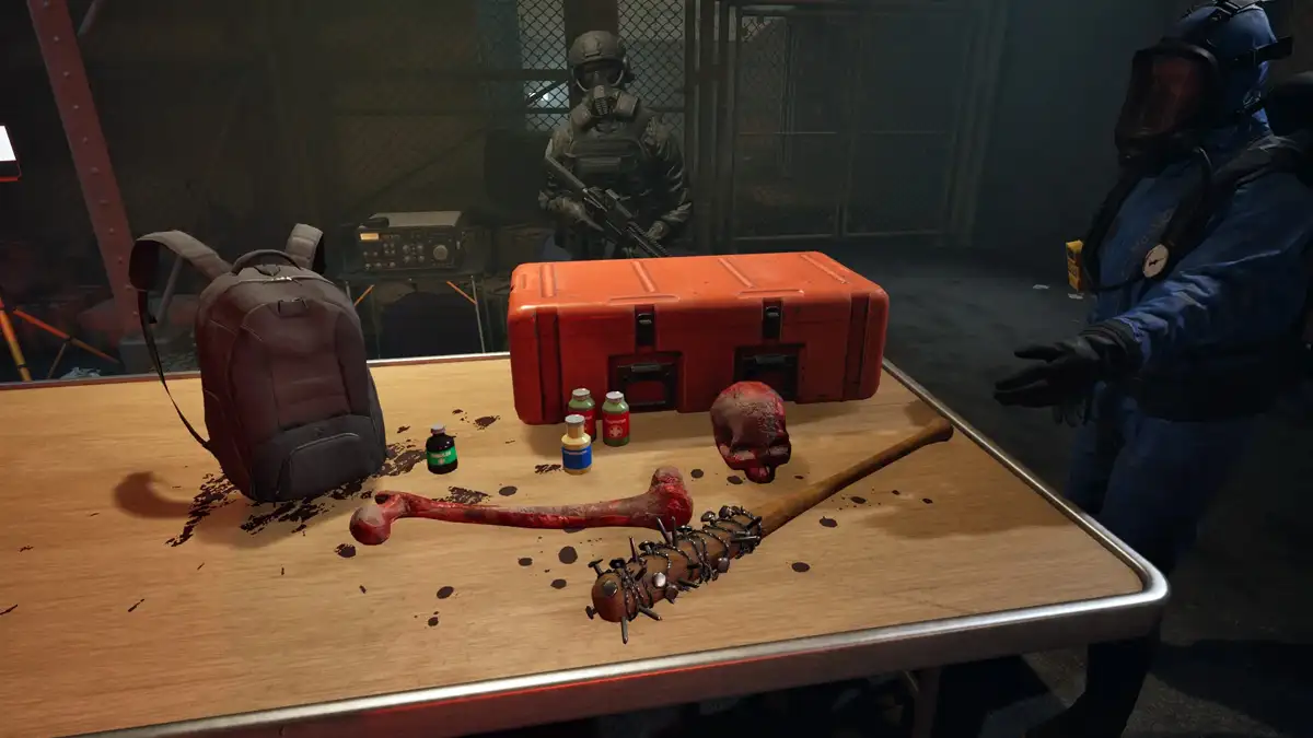 Nota del análisis de Quarantine Zone: The Last Check