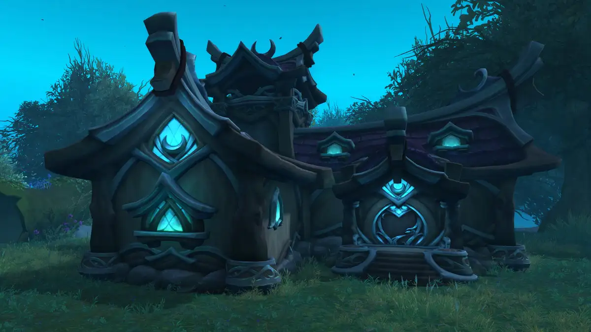 Novedades masivas para el Housing de World of Warcraft Midnight