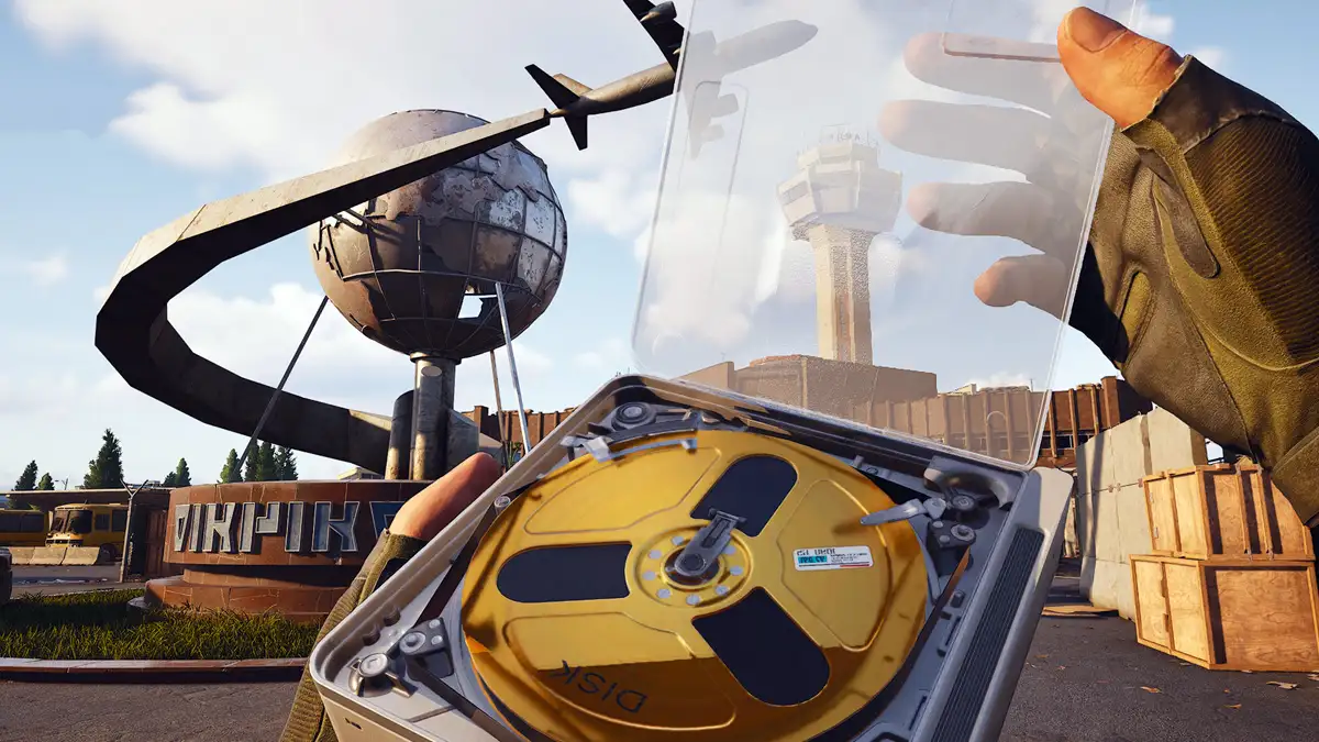 Nuevo mapa Aeropuerto Arena Breakout Infinite