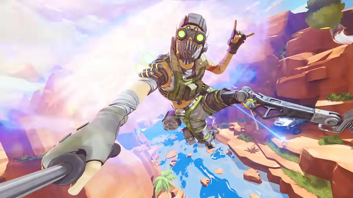 El nuevo meta de Octane en Apex Legends y sus habilidades