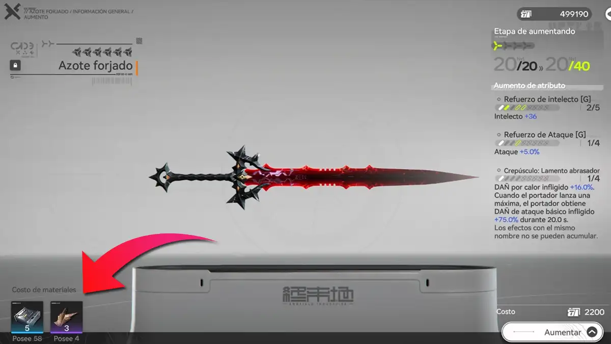 Para que sirve el Kalkonix en Arknights Endfield y cómo usarlo