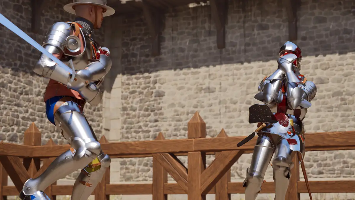 Por qué Half Sword es uno de los juegos más esperados de Steam