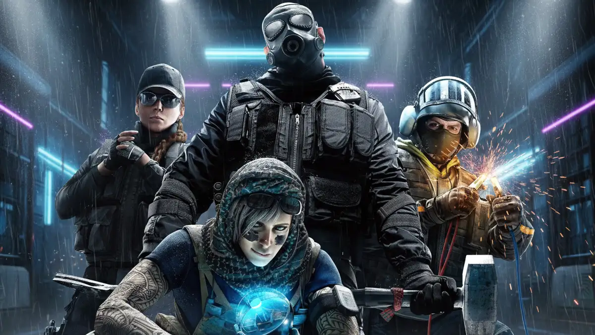 El nuevo hackeo a Rainbow Six Siege banea a los jugadores con el meme de 67 días 1 Por qué hay un baneo de 67 días en Rainbow Six Siege