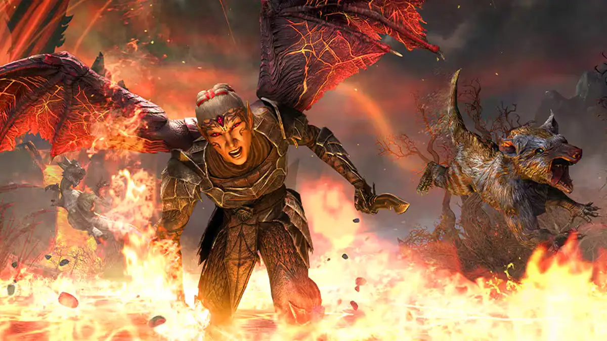 Rework del Caballero Dragón en The Elder Scrolls Online y todos los cambios de la Actualización 49 2 Por qué se renueva la clase Caballero Dragón en TESO