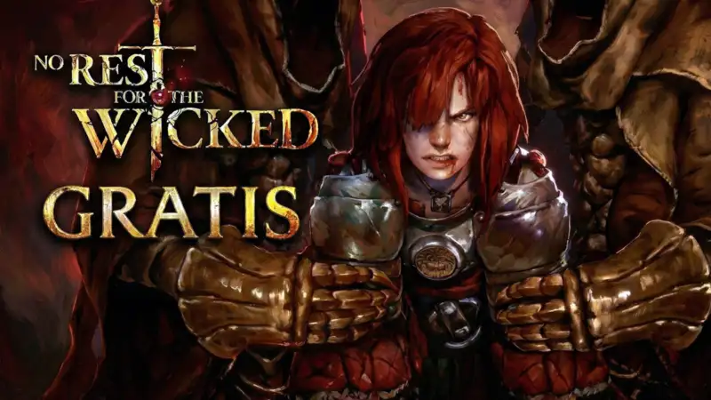 Prueba No Rest for the Wicked gratis y descubre su gran actualización multijugador