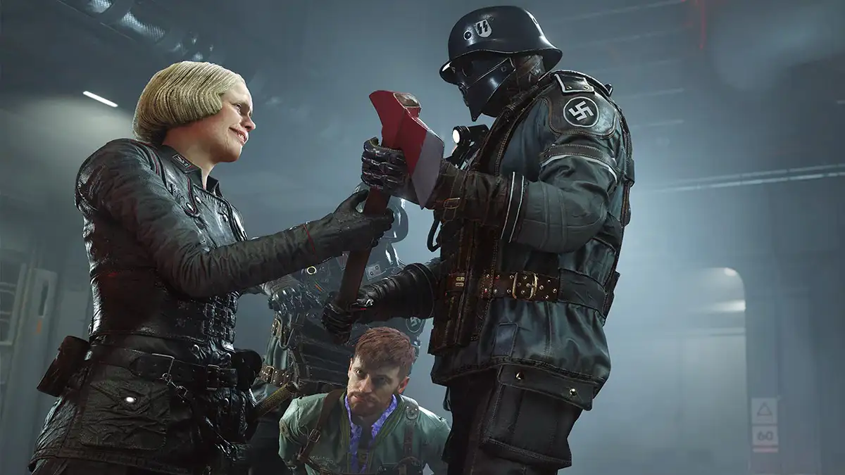 Qué dicen las filtraciones sobre el desarrollo de Wolfenstein 3