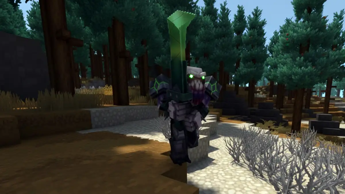 Qué enemigos sueltan Voidhearts y cómo identificarlos en Hytale