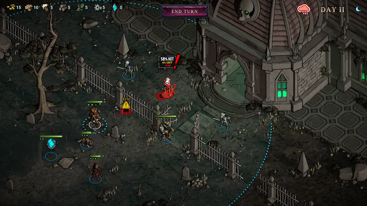 Qué es exactamente Blightstone primeras impresiones