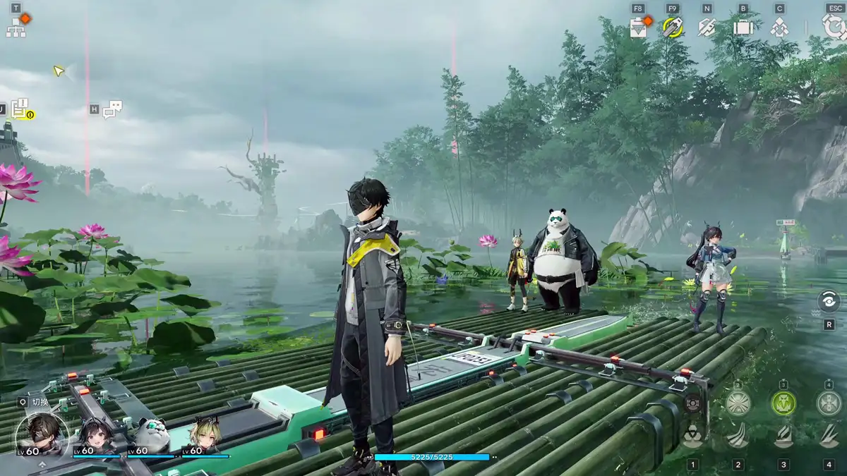 Qué esperar del gameplay de Arknights Endfield