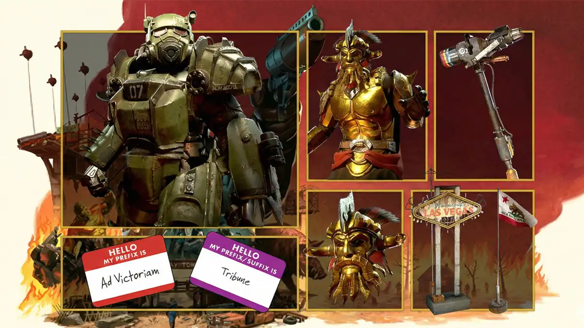 Fallout 76 gratis por tiempo limitado y el alto precio de la armadura de la serie 1 Qué incluye el polémico Mojave Bundle y su precio